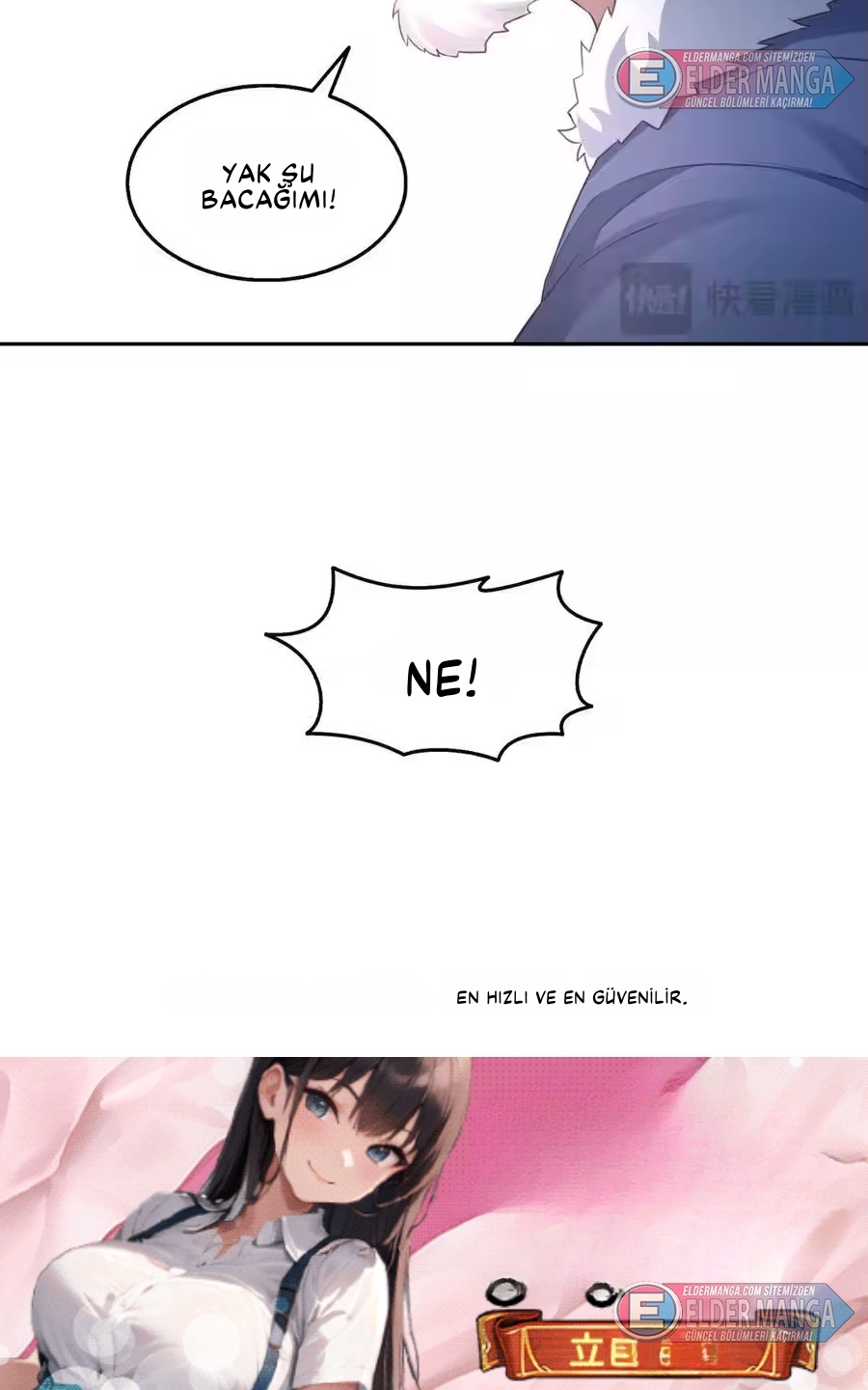 Ölüm Tanrısını Ele Geçirdim: Kıyamette Tahta Yükseliş Bölüm 44 - Sayfa 15