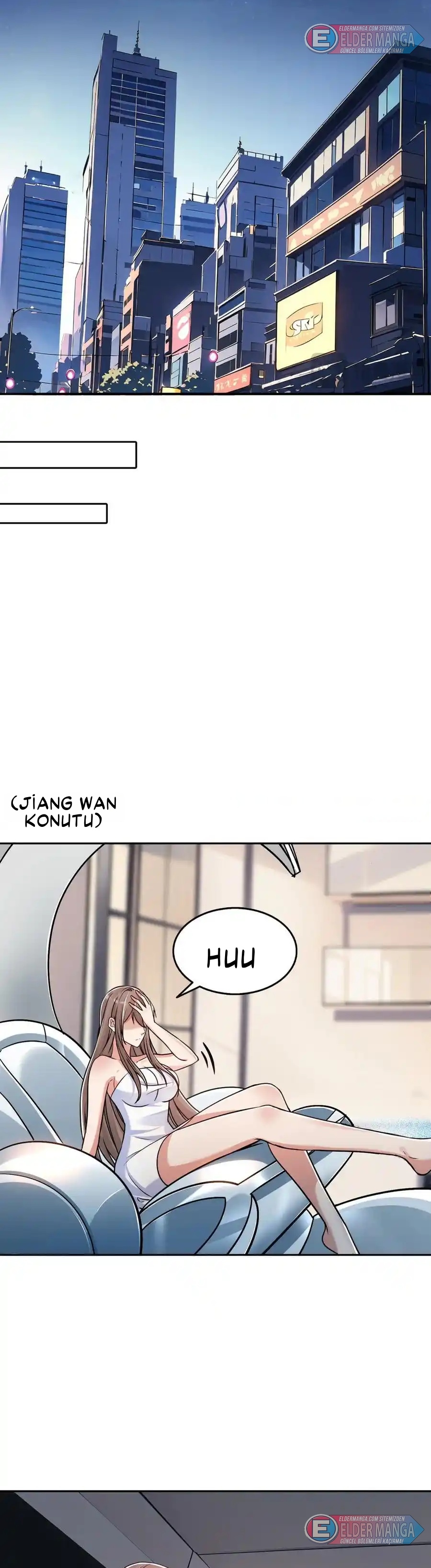 Ölüm Tanrısını Ele Geçirdim: Kıyamette Tahta Yükseliş Bölüm 30 - Sayfa 7