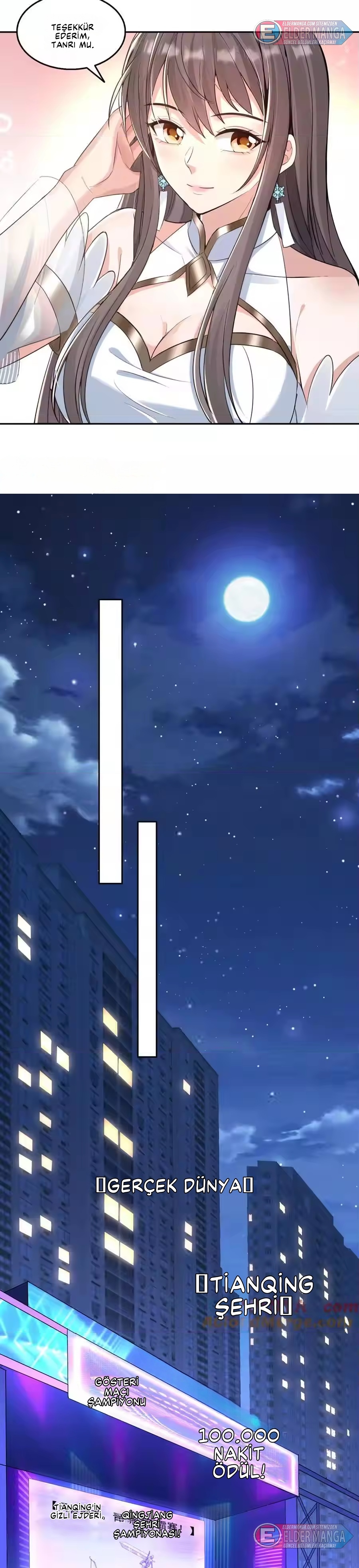 Ölüm Tanrısını Ele Geçirdim: Kıyamette Tahta Yükseliş Bölüm 45 - Sayfa 10