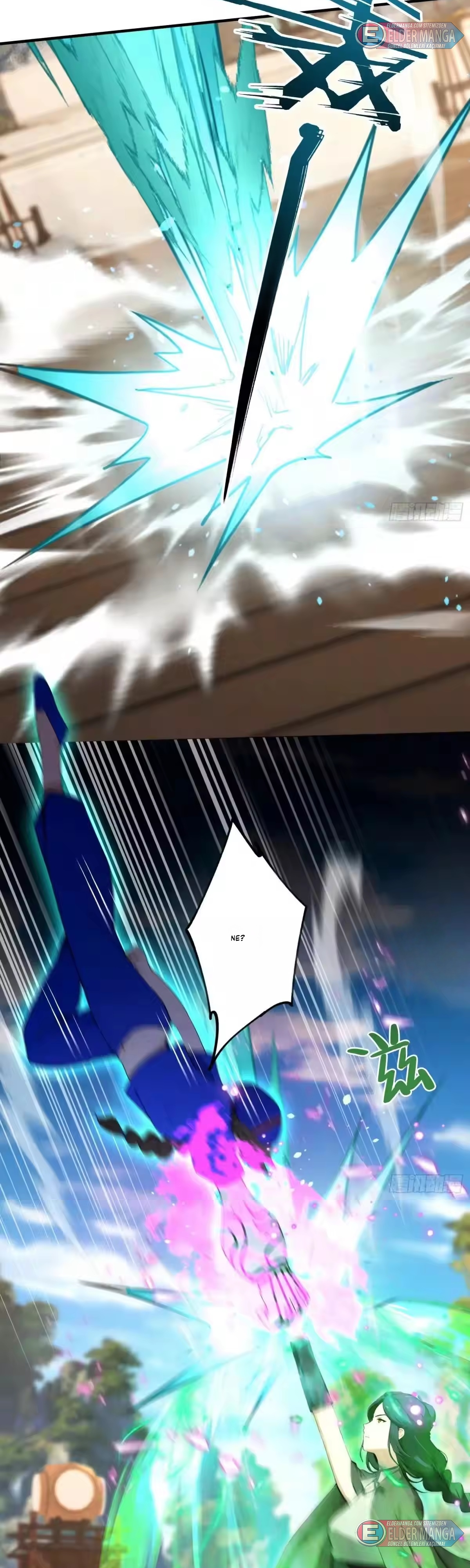 Dişi İmparatoriçe Eğitim Kampı Bölüm 59 - Sayfa 10