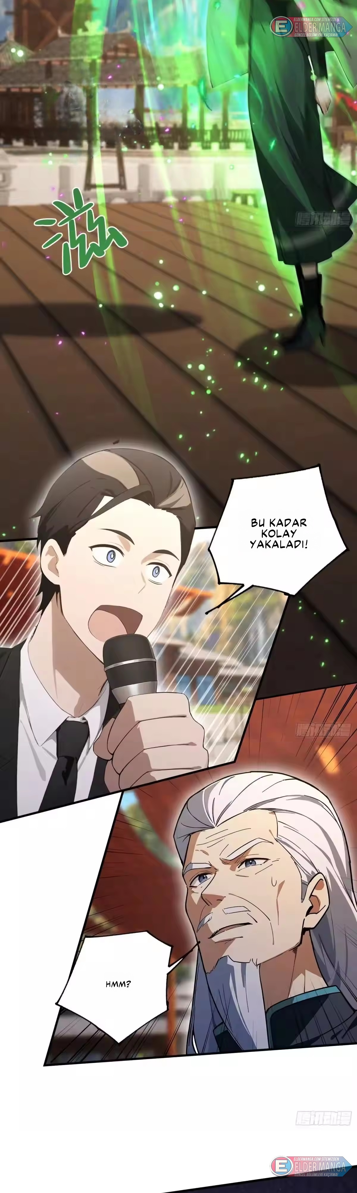 Dişi İmparatoriçe Eğitim Kampı Bölüm 59 - Sayfa 11