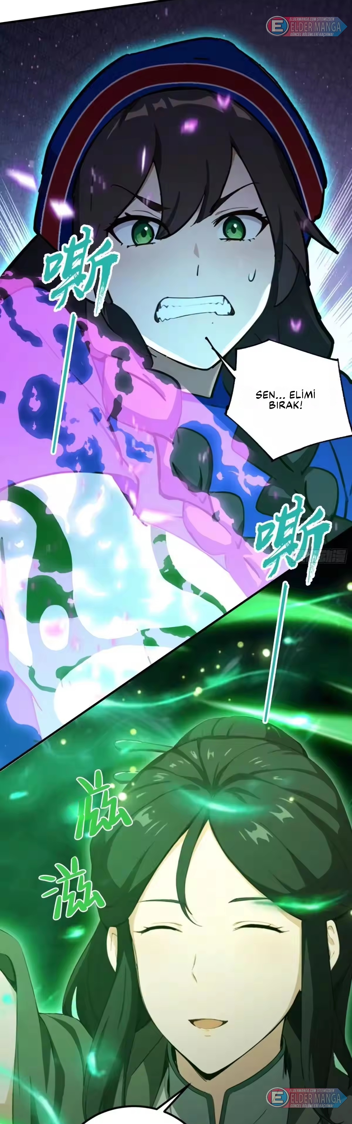 Dişi İmparatoriçe Eğitim Kampı Bölüm 59 - Sayfa 12