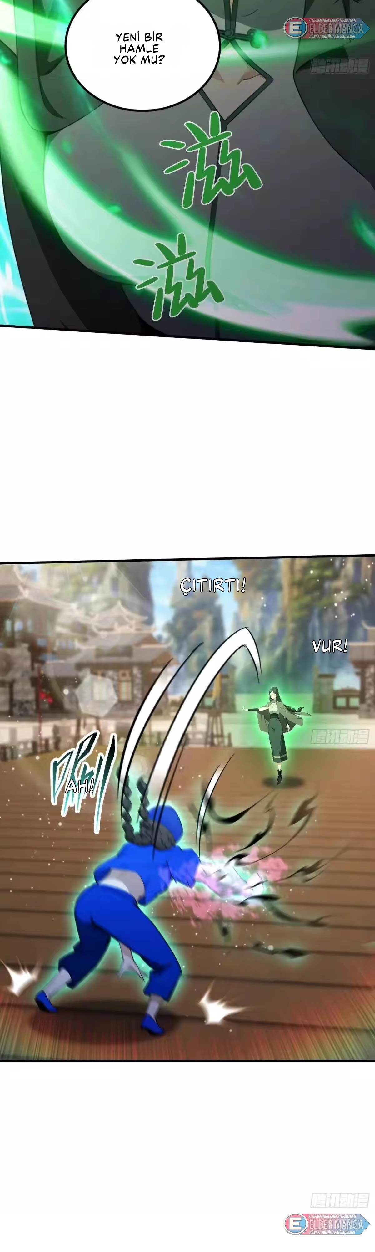 Dişi İmparatoriçe Eğitim Kampı Bölüm 59 - Sayfa 13