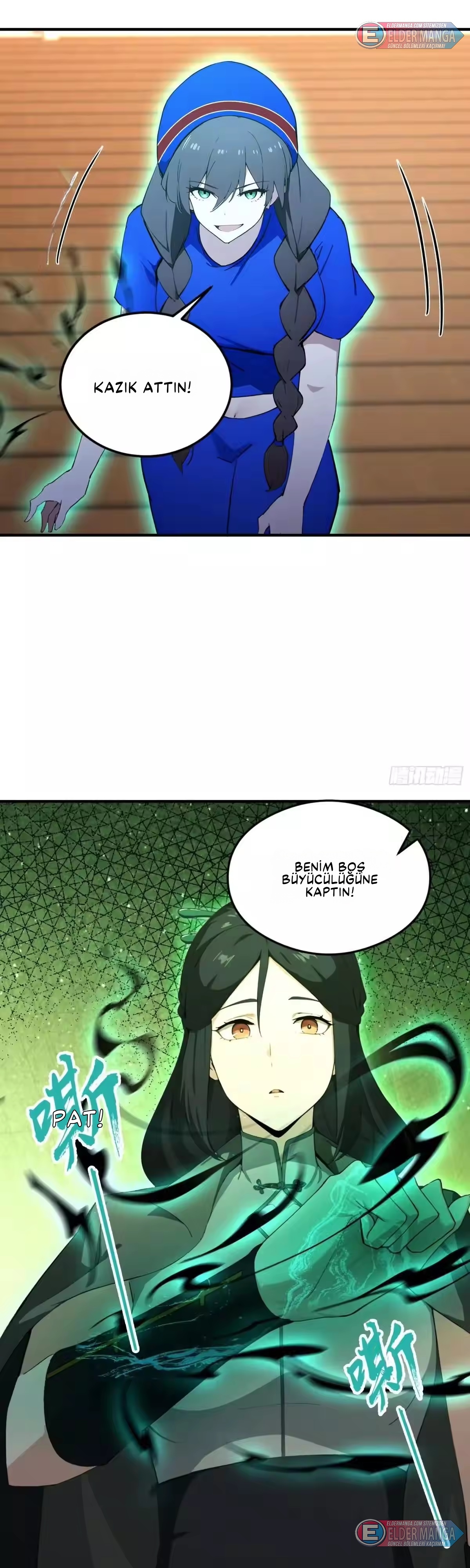 Dişi İmparatoriçe Eğitim Kampı Bölüm 59 - Sayfa 14