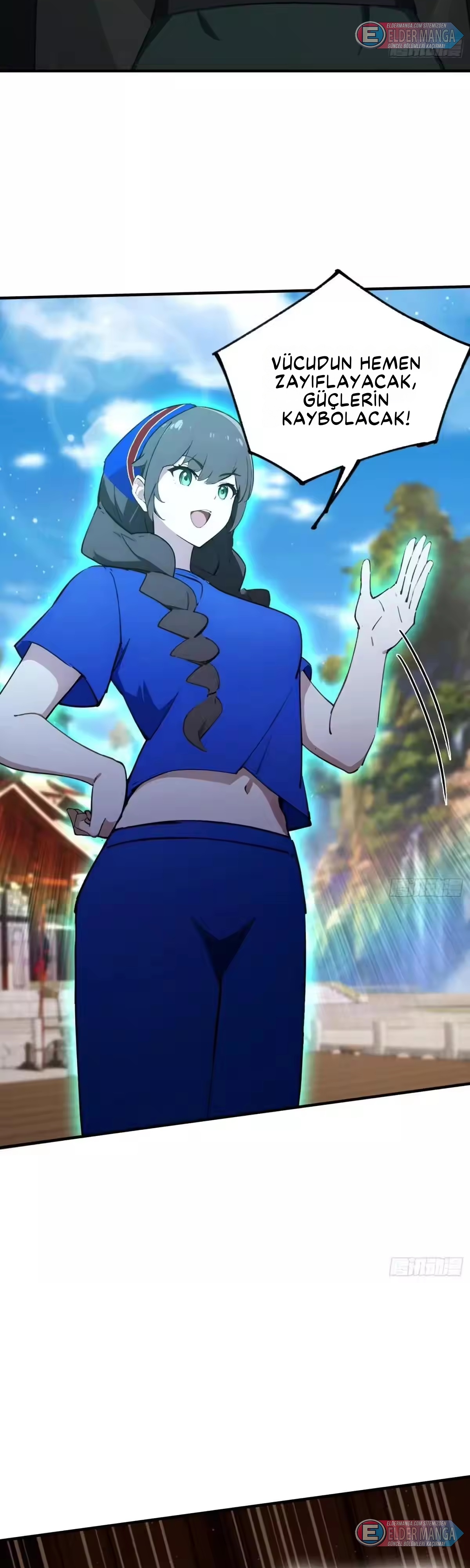 Dişi İmparatoriçe Eğitim Kampı Bölüm 59 - Sayfa 15