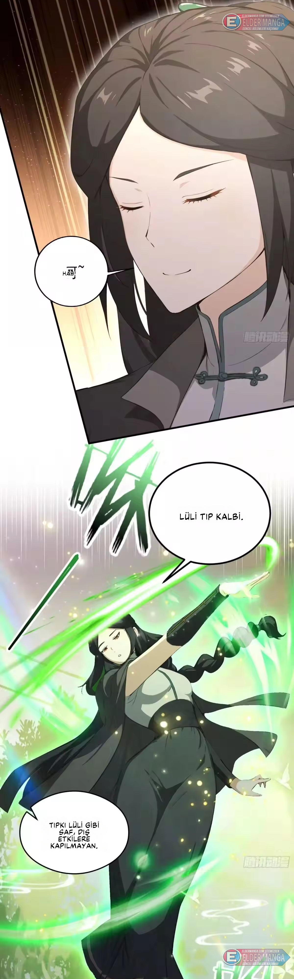 Dişi İmparatoriçe Eğitim Kampı Bölüm 59 - Sayfa 16