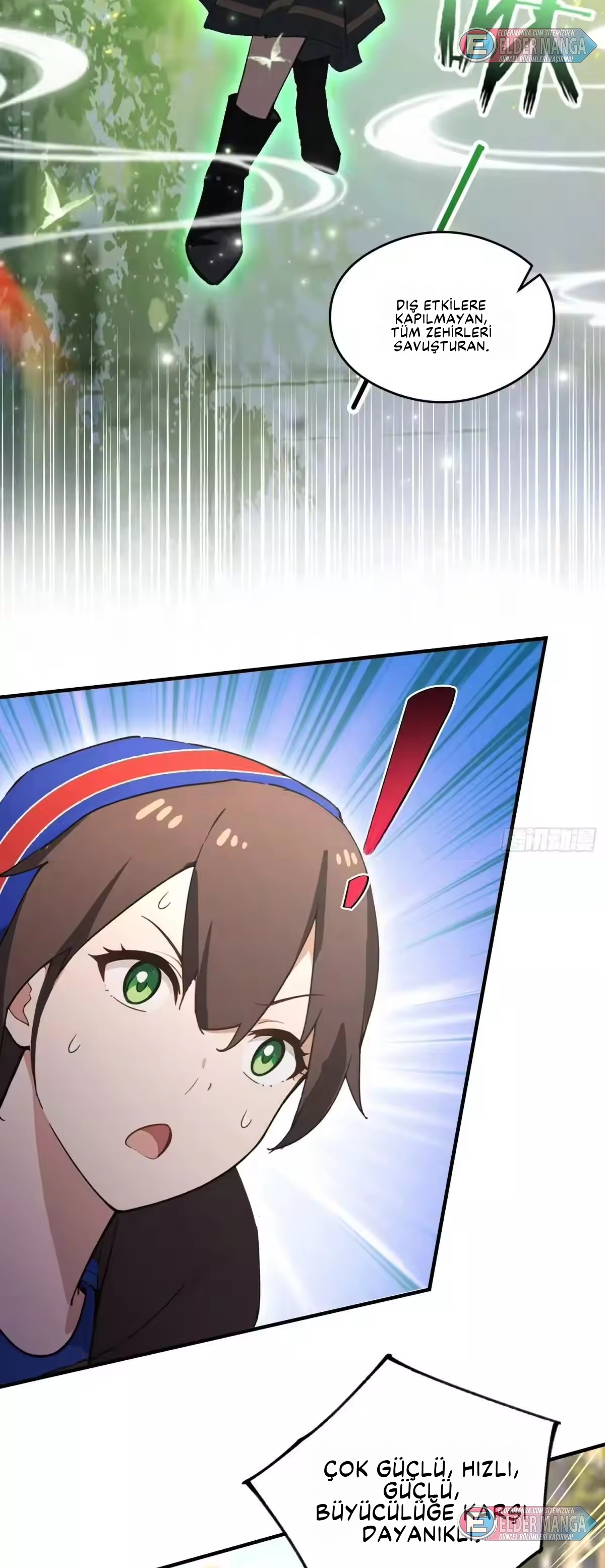 Dişi İmparatoriçe Eğitim Kampı Bölüm 59 - Sayfa 17