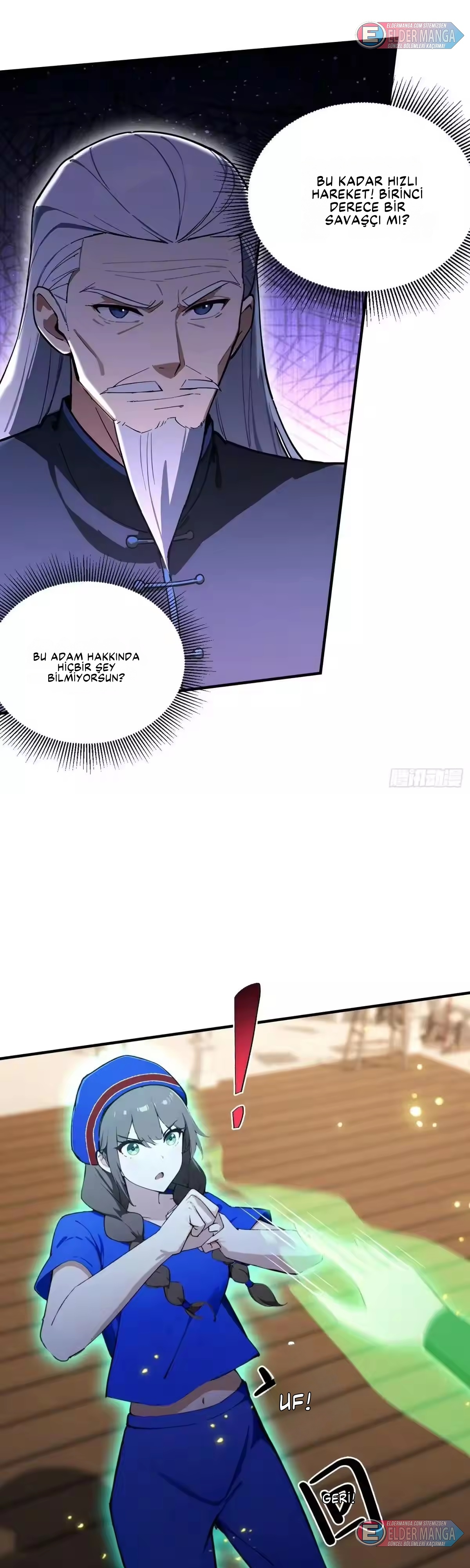 Dişi İmparatoriçe Eğitim Kampı Bölüm 59 - Sayfa 2