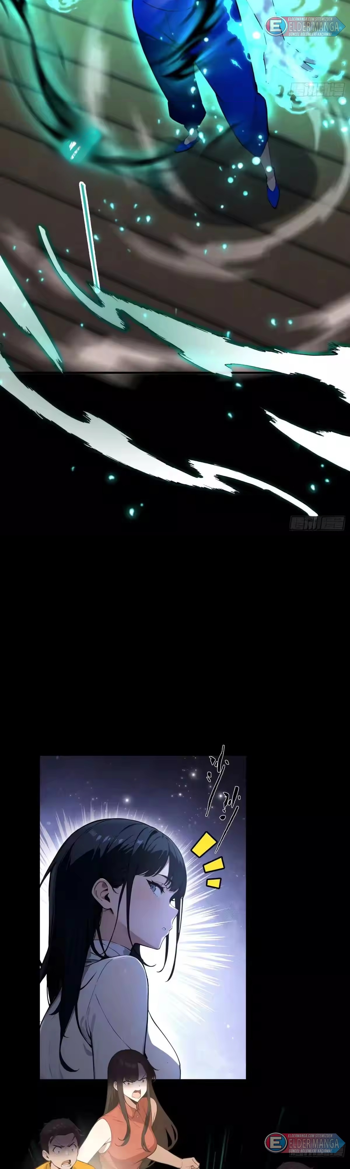 Dişi İmparatoriçe Eğitim Kampı Bölüm 59 - Sayfa 20