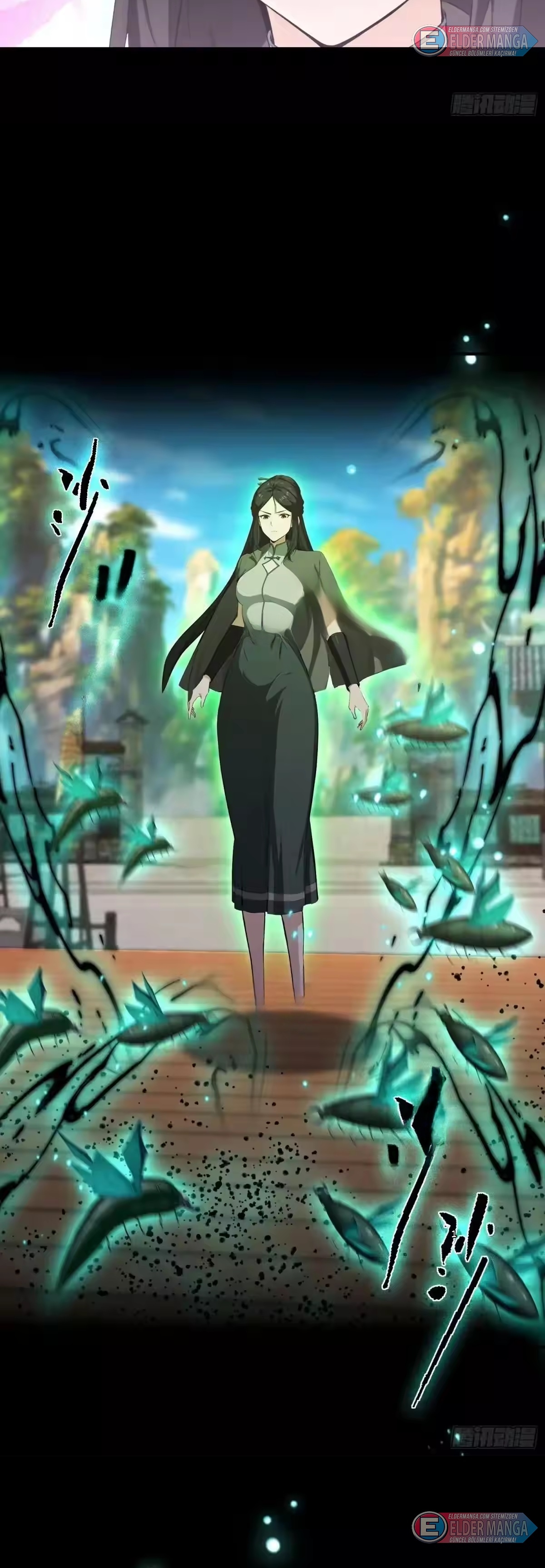 Dişi İmparatoriçe Eğitim Kampı Bölüm 59 - Sayfa 22