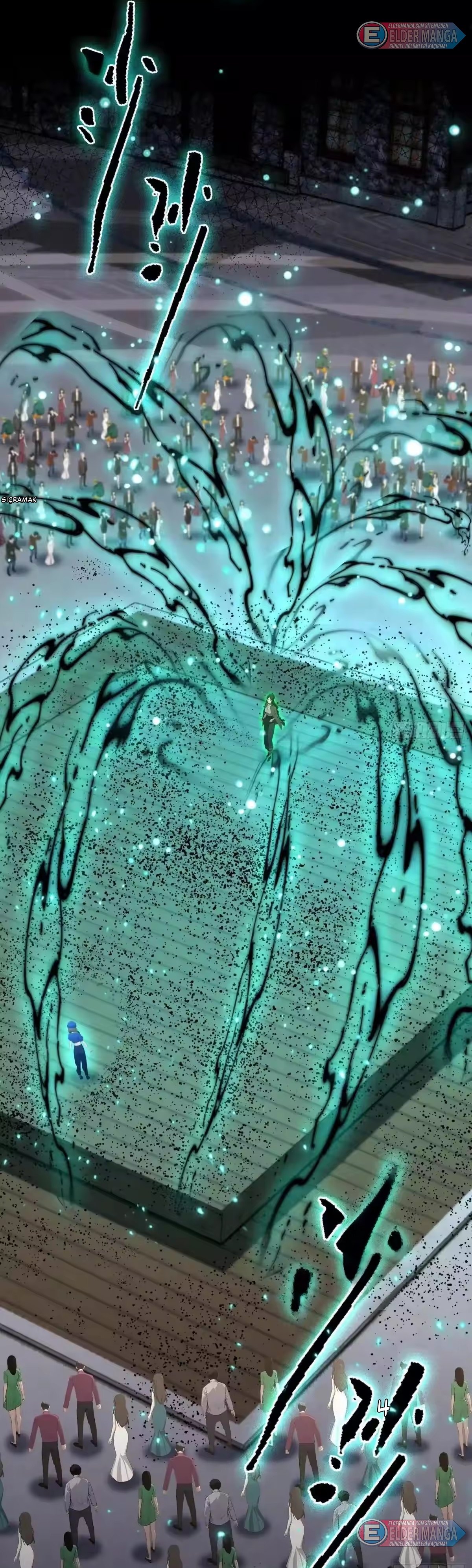 Dişi İmparatoriçe Eğitim Kampı Bölüm 59 - Sayfa 23