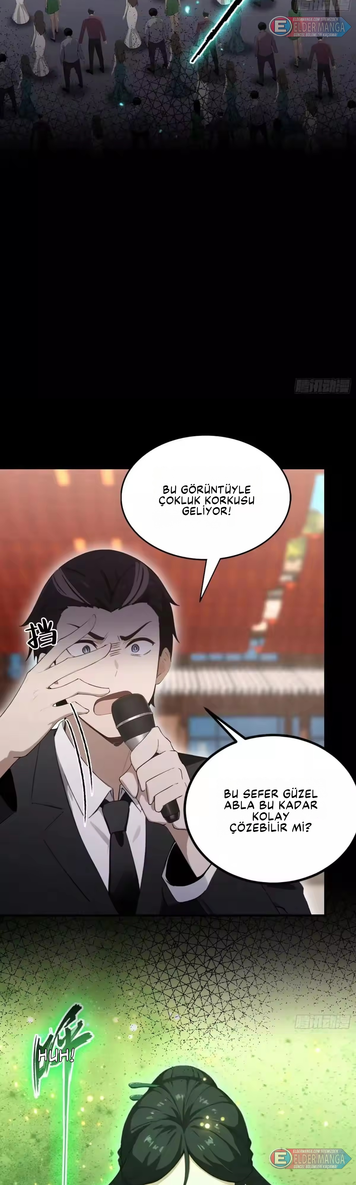 Dişi İmparatoriçe Eğitim Kampı Bölüm 59 - Sayfa 24