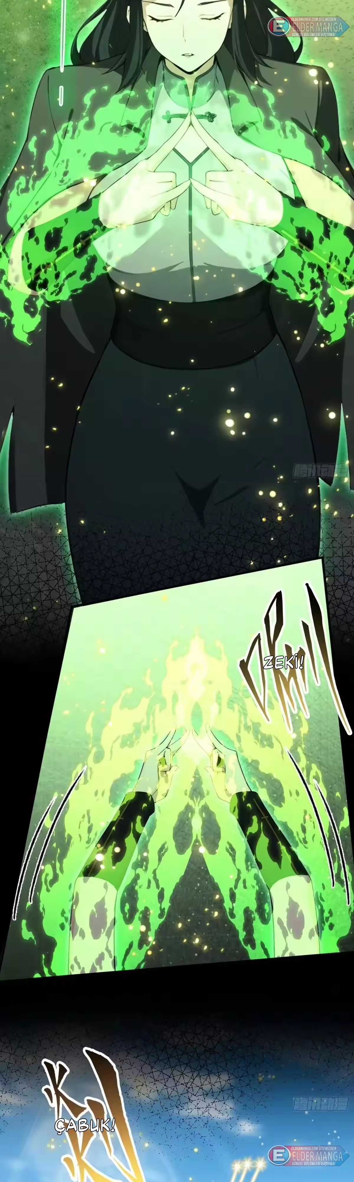 Dişi İmparatoriçe Eğitim Kampı Bölüm 59 - Sayfa 25