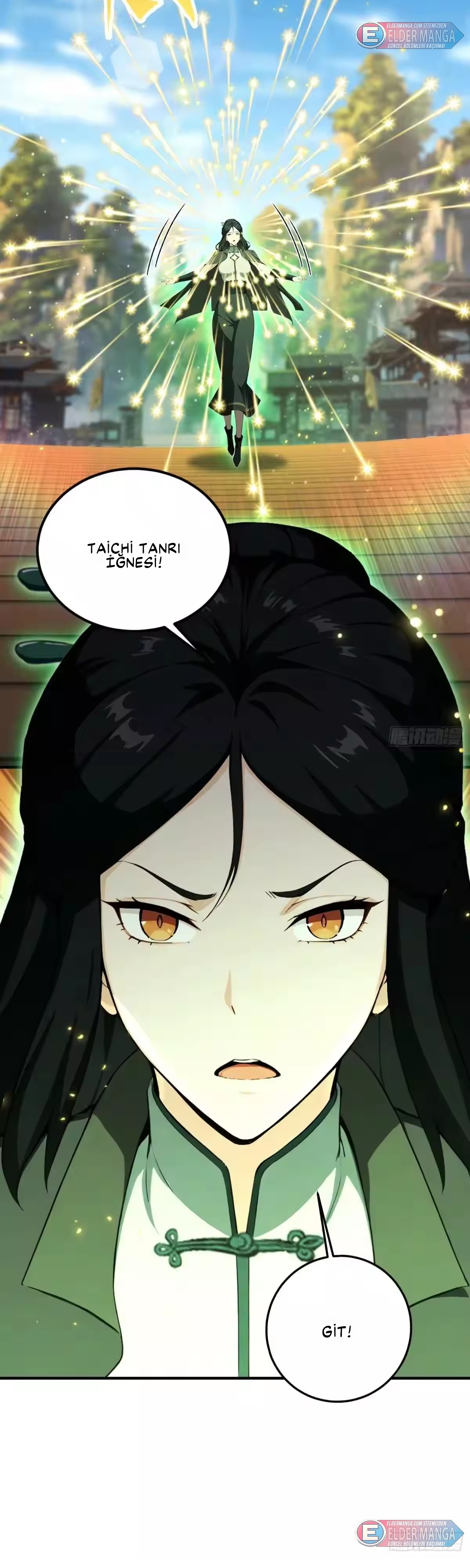 Dişi İmparatoriçe Eğitim Kampı Bölüm 59 - Sayfa 26