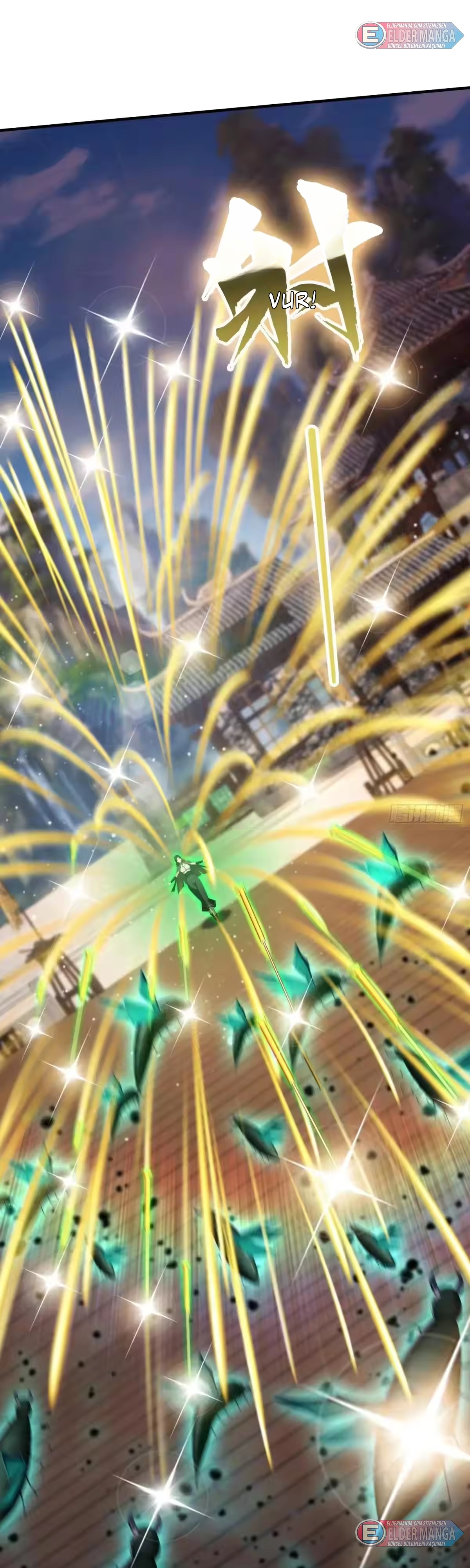 Dişi İmparatoriçe Eğitim Kampı Bölüm 59 - Sayfa 27