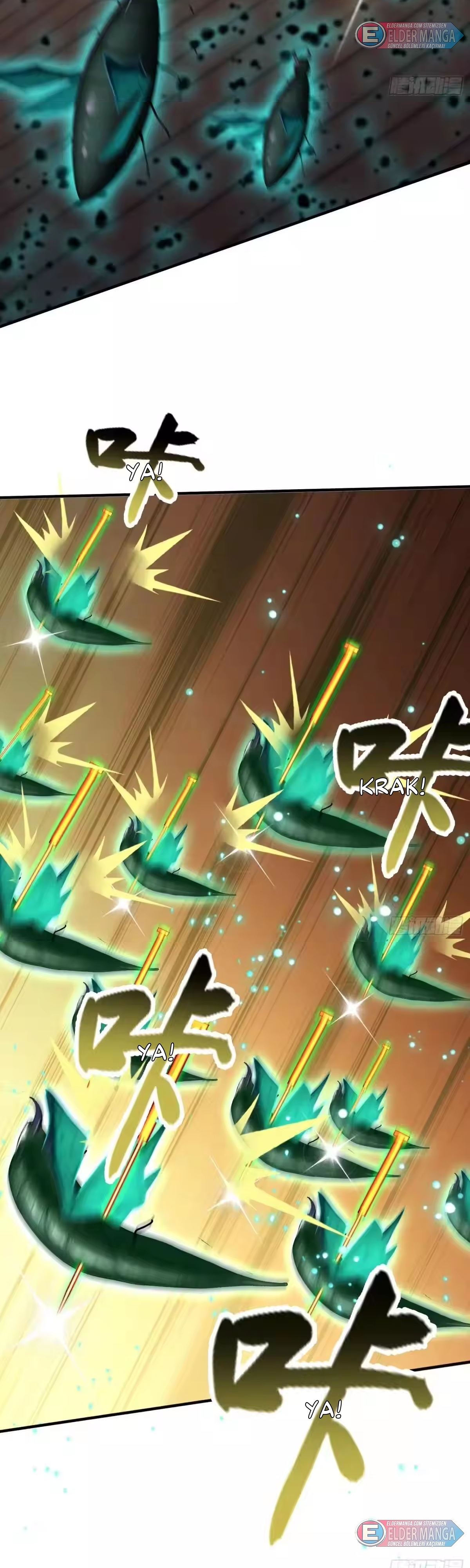 Dişi İmparatoriçe Eğitim Kampı Bölüm 59 - Sayfa 28