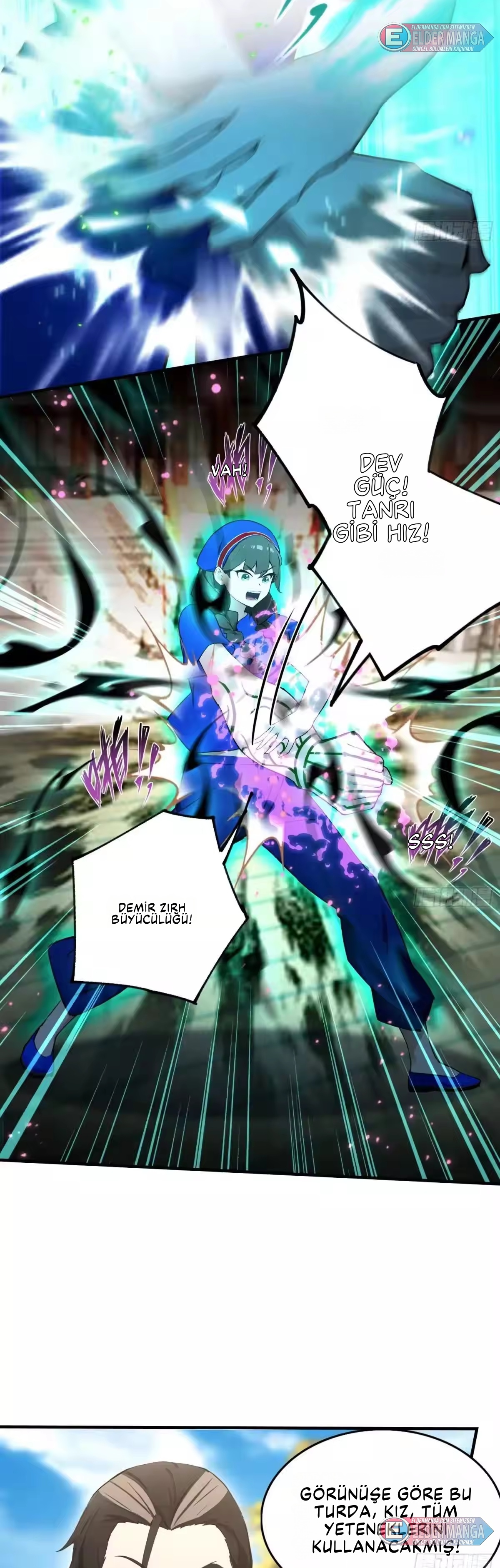 Dişi İmparatoriçe Eğitim Kampı Bölüm 59 - Sayfa 6