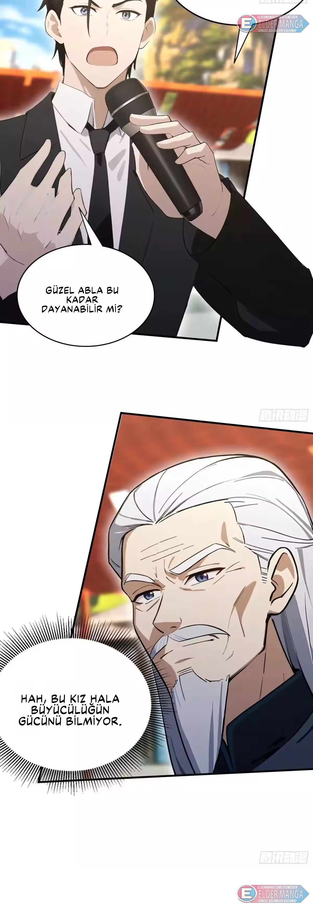 Dişi İmparatoriçe Eğitim Kampı Bölüm 59 - Sayfa 7