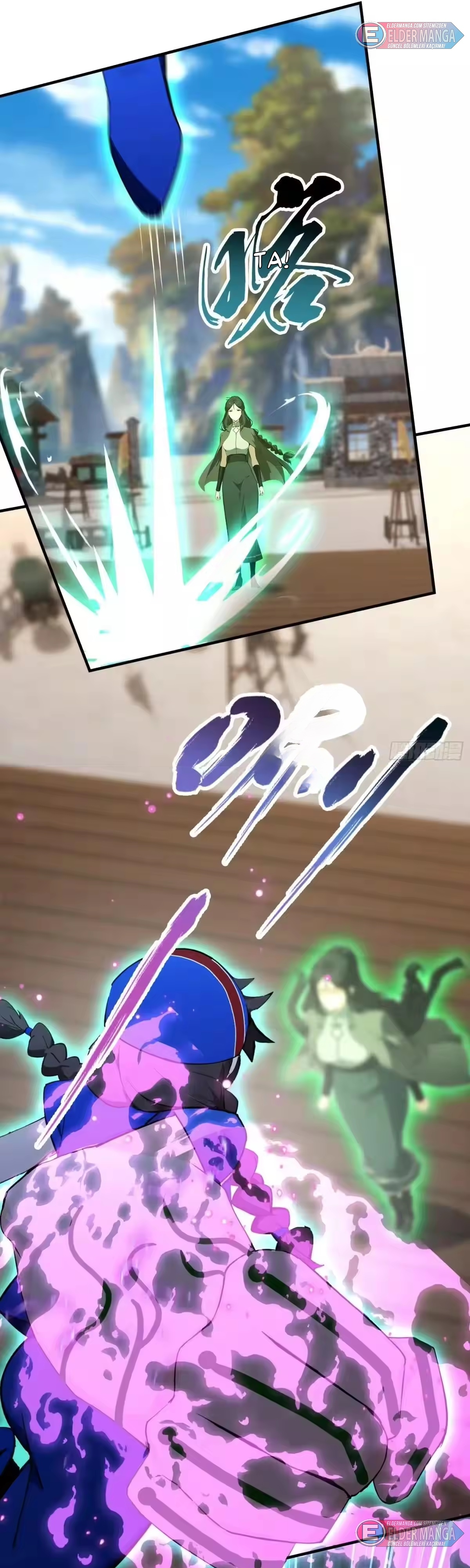 Dişi İmparatoriçe Eğitim Kampı Bölüm 59 - Sayfa 8