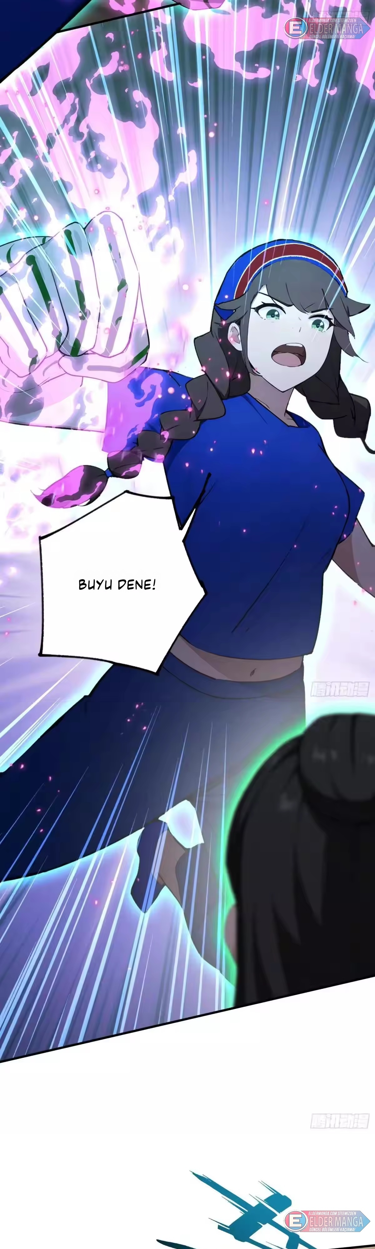 Dişi İmparatoriçe Eğitim Kampı Bölüm 59 - Sayfa 9