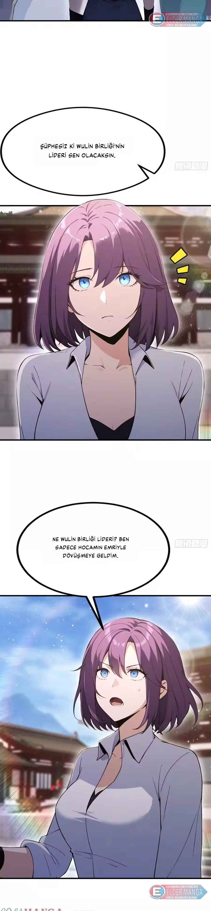 Dişi İmparatoriçe Eğitim Kampı Bölüm 92 - Sayfa 10