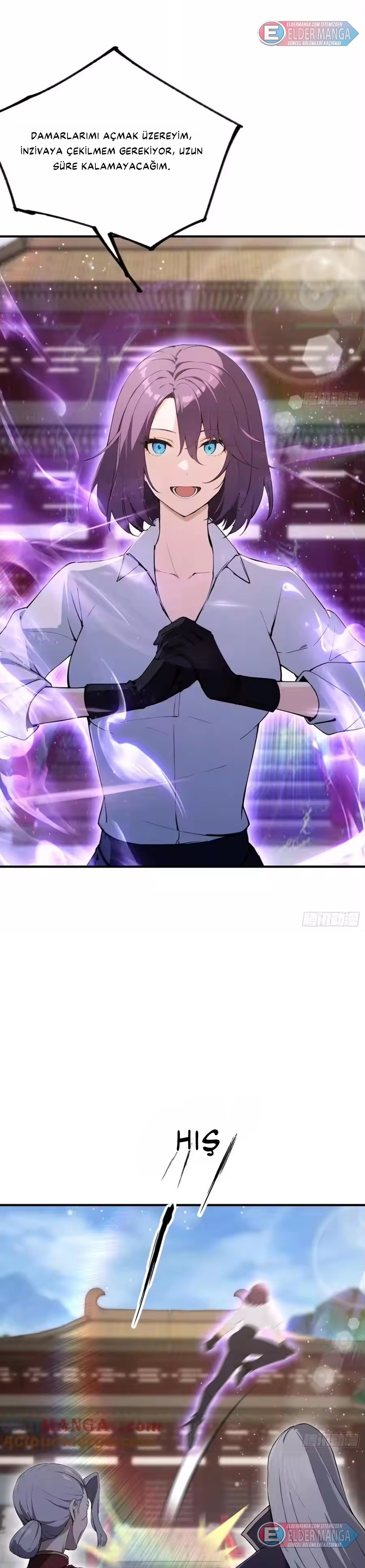 Dişi İmparatoriçe Eğitim Kampı Bölüm 92 - Sayfa 12