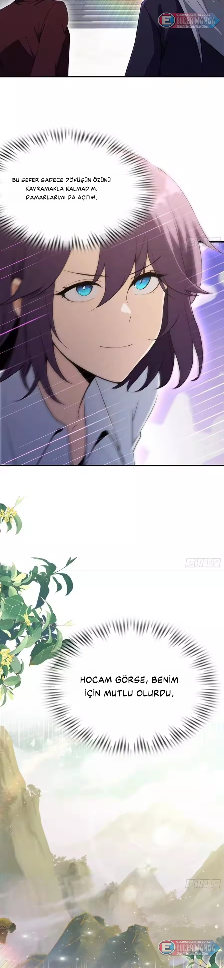 Dişi İmparatoriçe Eğitim Kampı Bölüm 92 - Sayfa 13