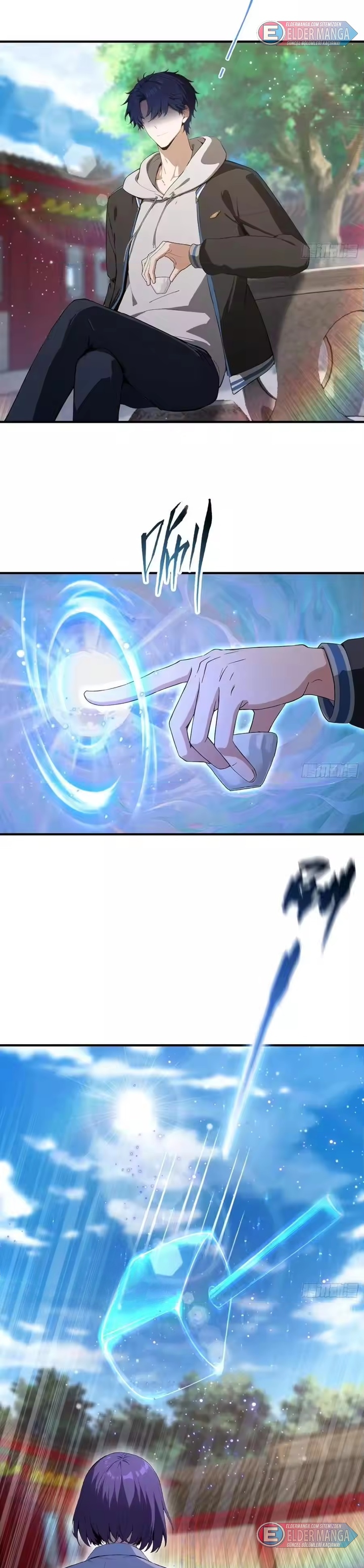 Dişi İmparatoriçe Eğitim Kampı Bölüm 92 - Sayfa 15