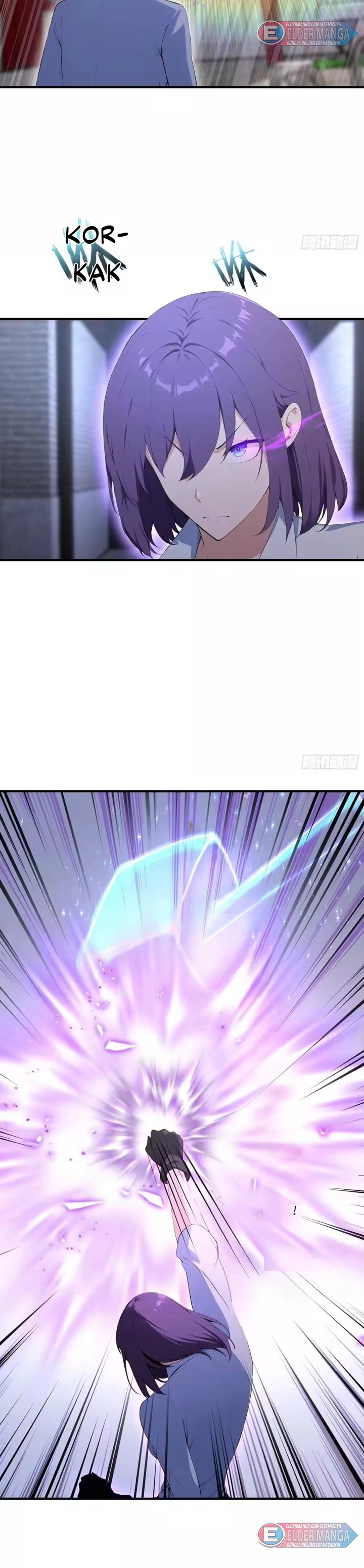 Dişi İmparatoriçe Eğitim Kampı Bölüm 92 - Sayfa 16