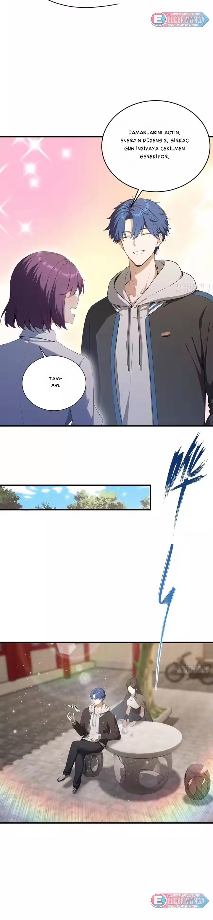 Dişi İmparatoriçe Eğitim Kampı Bölüm 92 - Sayfa 18