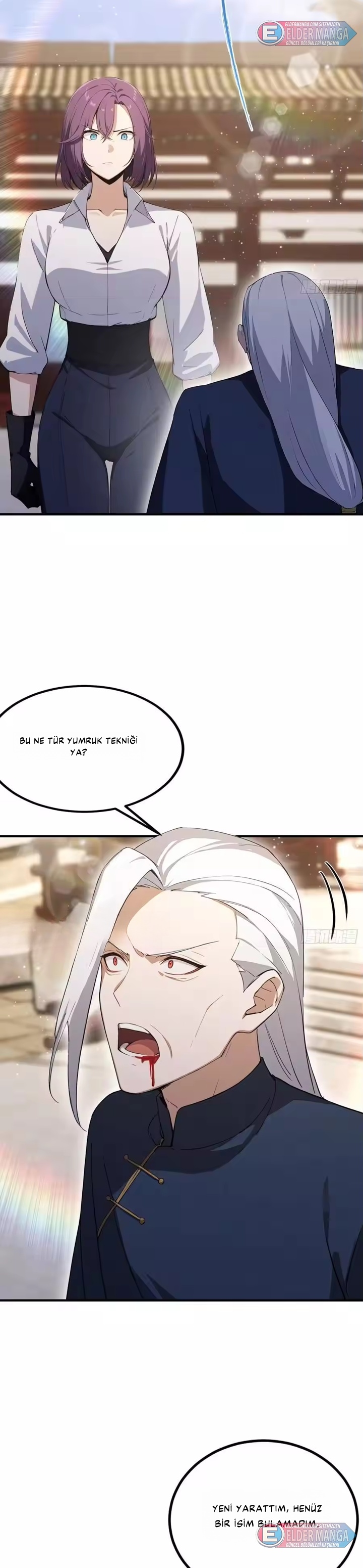 Dişi İmparatoriçe Eğitim Kampı Bölüm 92 - Sayfa 2