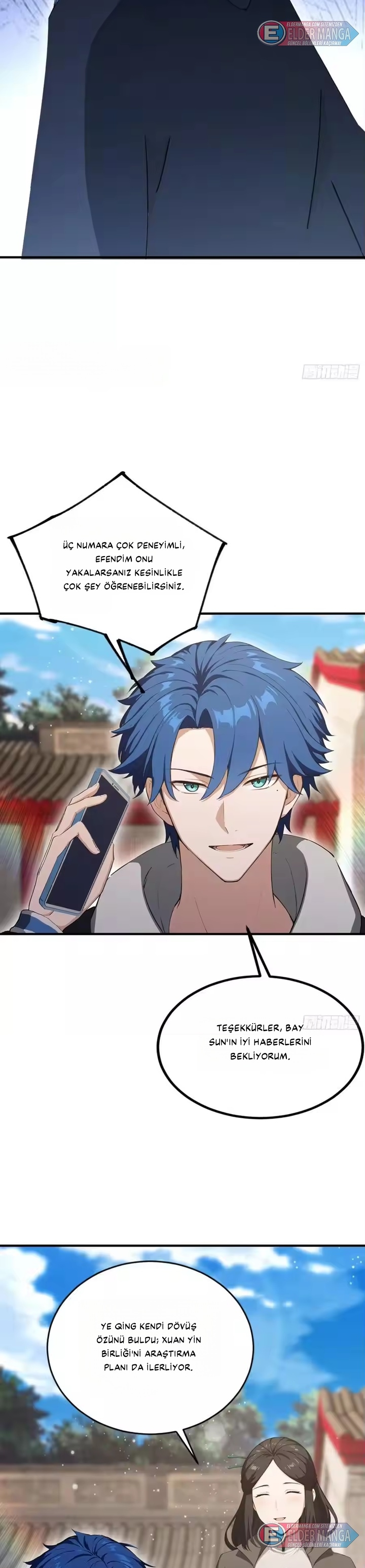 Dişi İmparatoriçe Eğitim Kampı Bölüm 92 - Sayfa 20