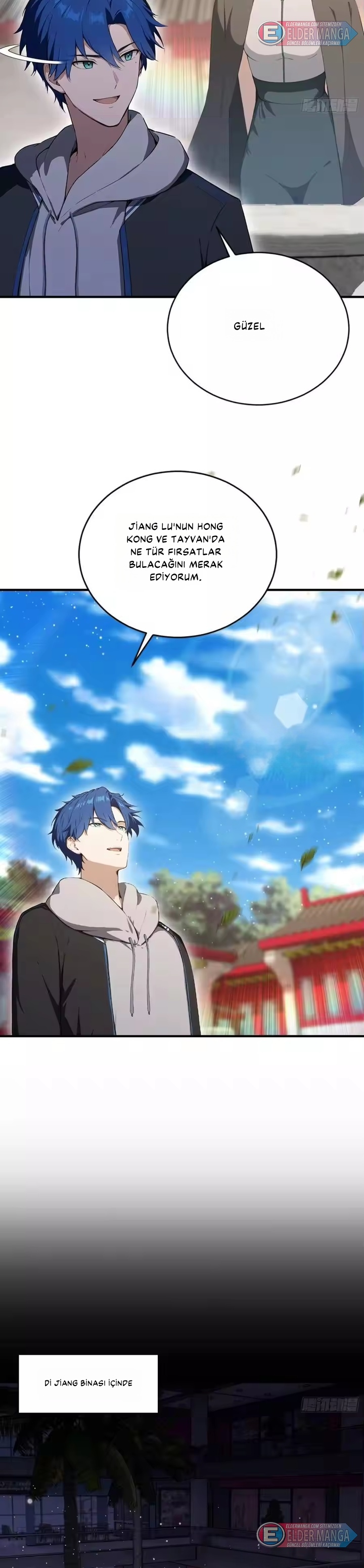 Dişi İmparatoriçe Eğitim Kampı Bölüm 92 - Sayfa 21