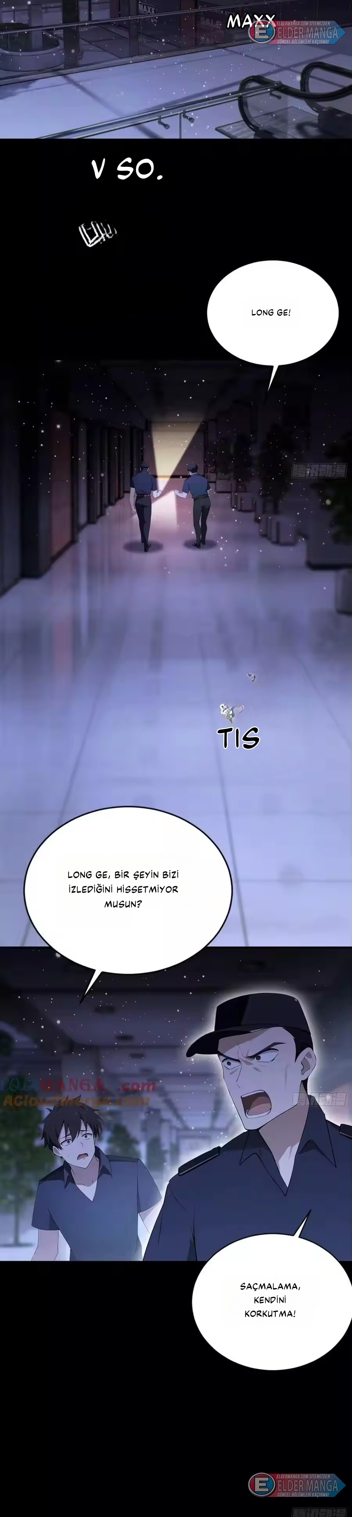 Dişi İmparatoriçe Eğitim Kampı Bölüm 92 - Sayfa 22