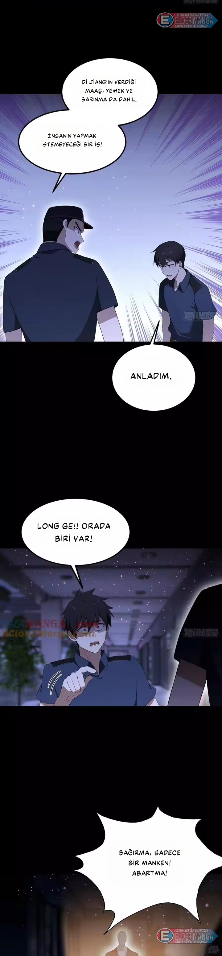 Dişi İmparatoriçe Eğitim Kampı Bölüm 92 - Sayfa 23