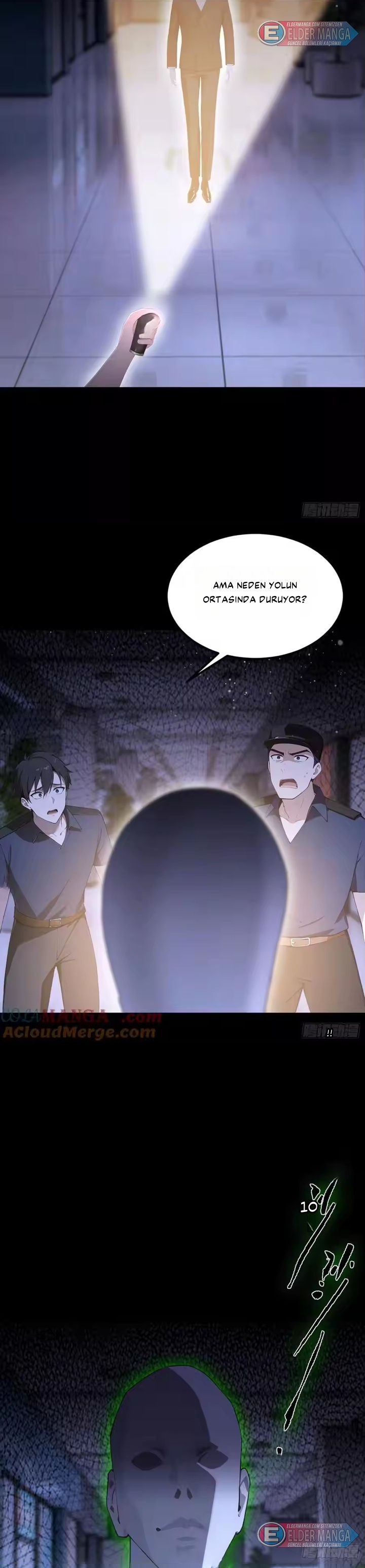 Dişi İmparatoriçe Eğitim Kampı Bölüm 92 - Sayfa 24