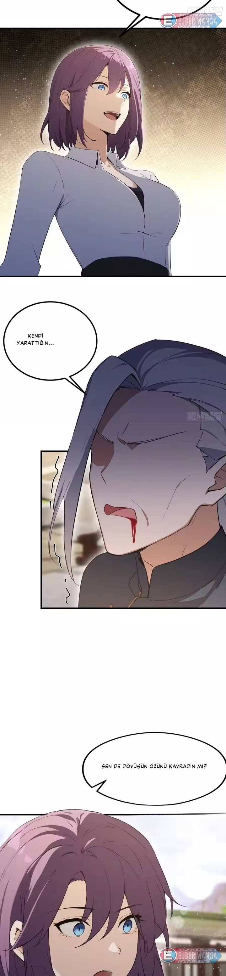 Dişi İmparatoriçe Eğitim Kampı Bölüm 92 - Sayfa 3