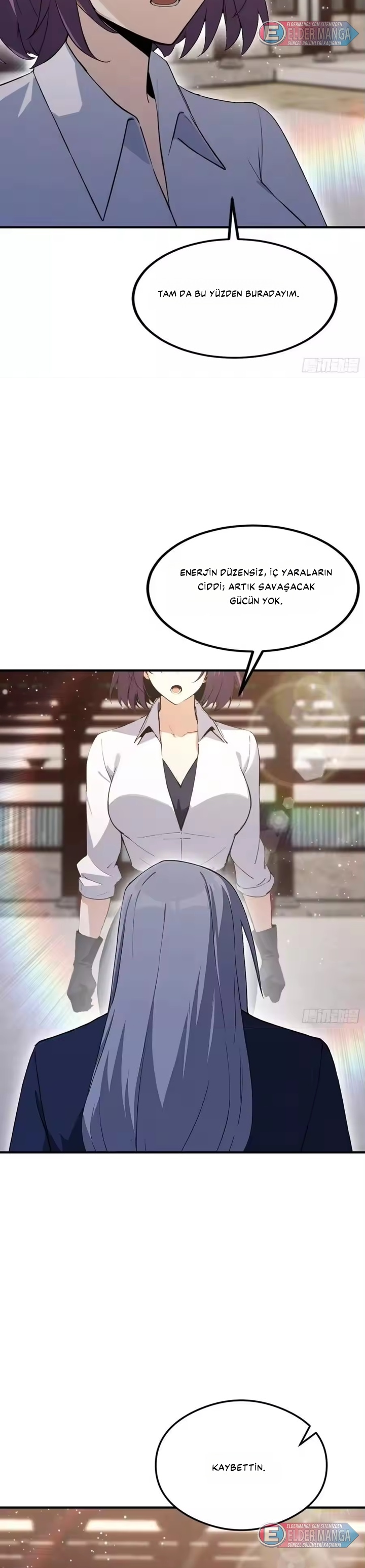 Dişi İmparatoriçe Eğitim Kampı Bölüm 92 - Sayfa 4