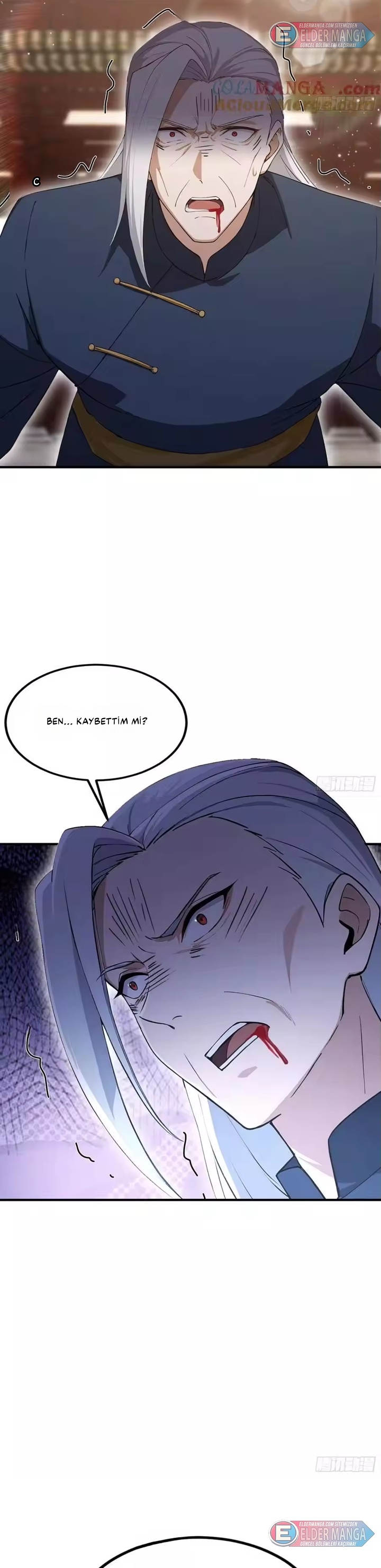 Dişi İmparatoriçe Eğitim Kampı Bölüm 92 - Sayfa 5