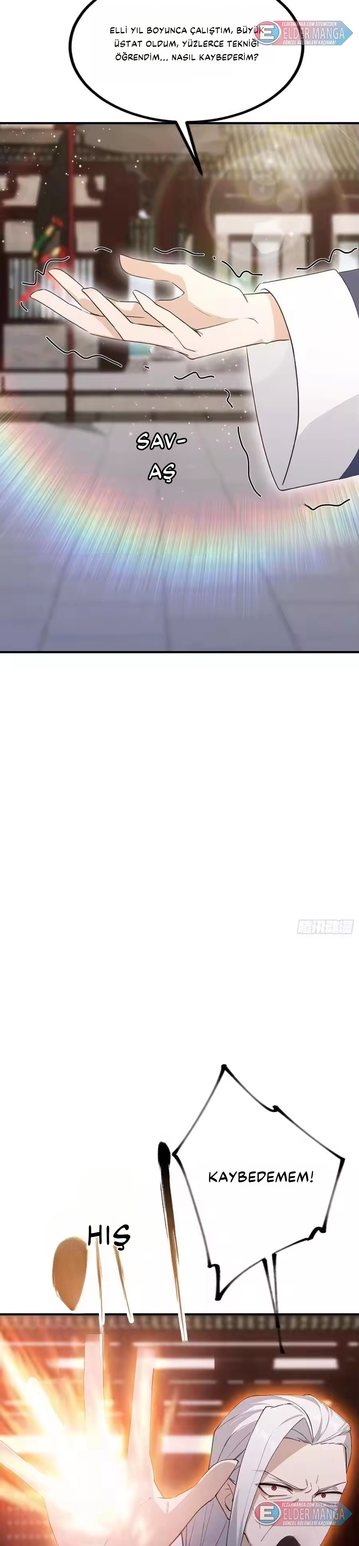 Dişi İmparatoriçe Eğitim Kampı Bölüm 92 - Sayfa 6