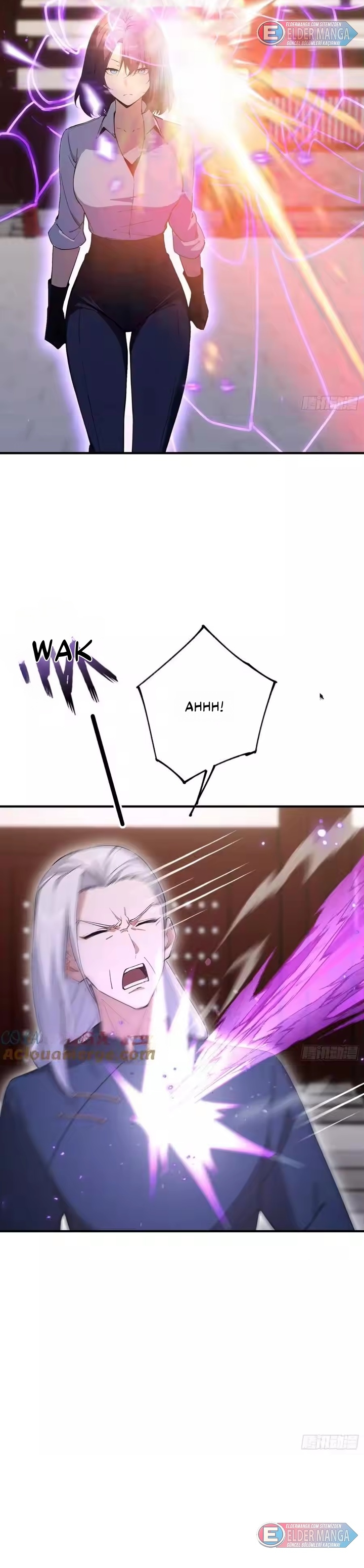 Dişi İmparatoriçe Eğitim Kampı Bölüm 92 - Sayfa 8