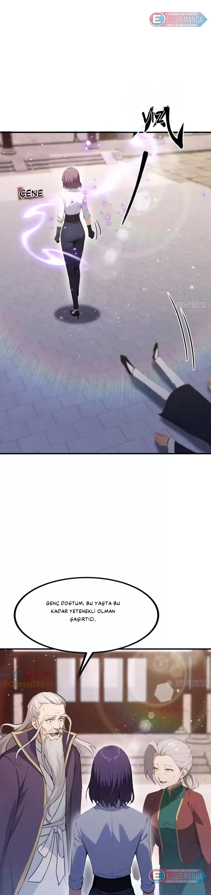 Dişi İmparatoriçe Eğitim Kampı Bölüm 92 - Sayfa 9