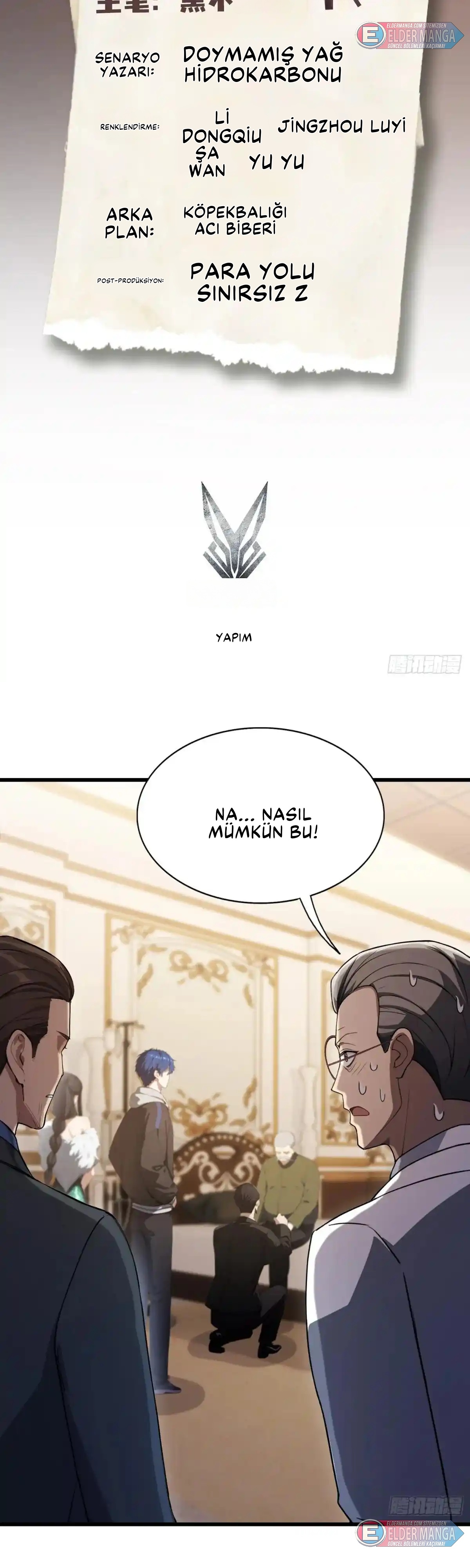 Dişi İmparatoriçe Eğitim Kampı Bölüm 28 - Sayfa 1