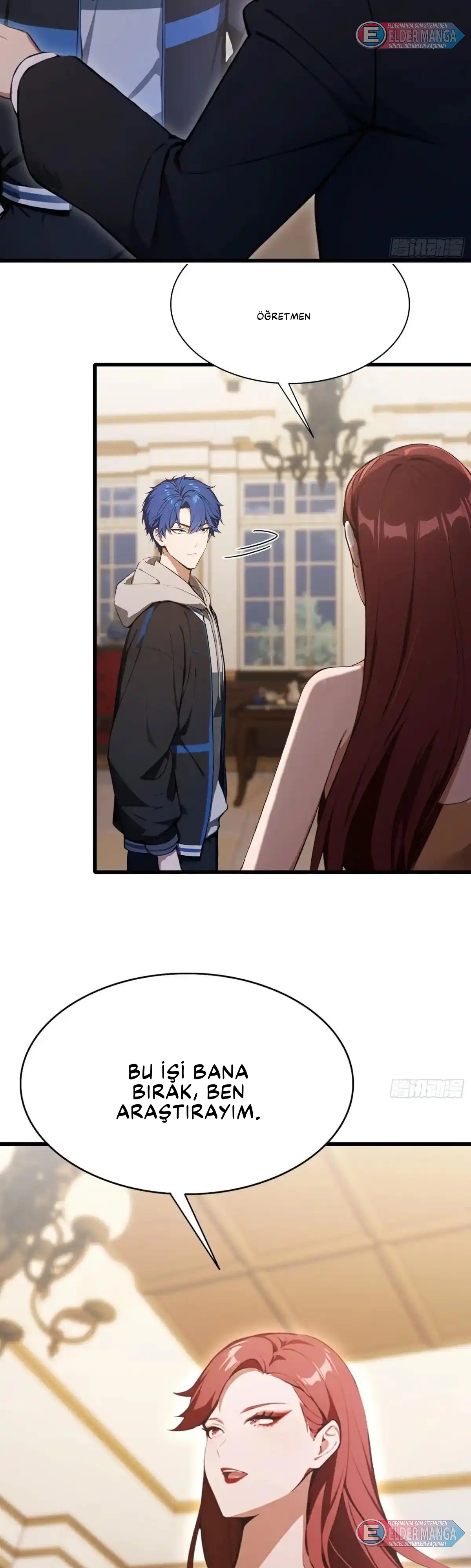 Dişi İmparatoriçe Eğitim Kampı Bölüm 28 - Sayfa 10