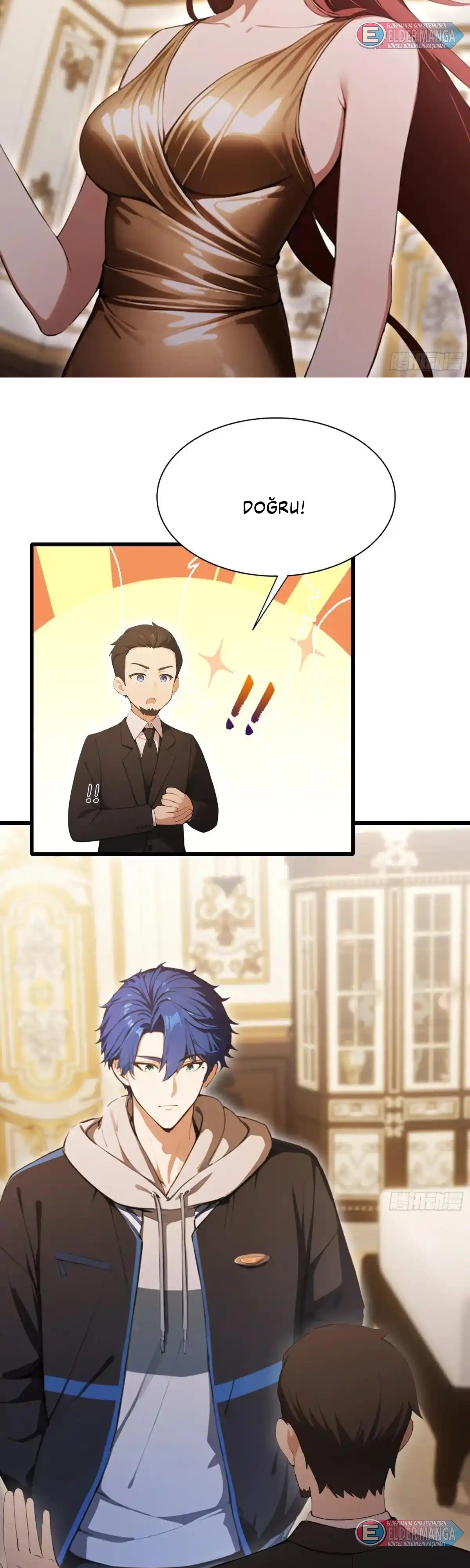 Dişi İmparatoriçe Eğitim Kampı Bölüm 28 - Sayfa 11