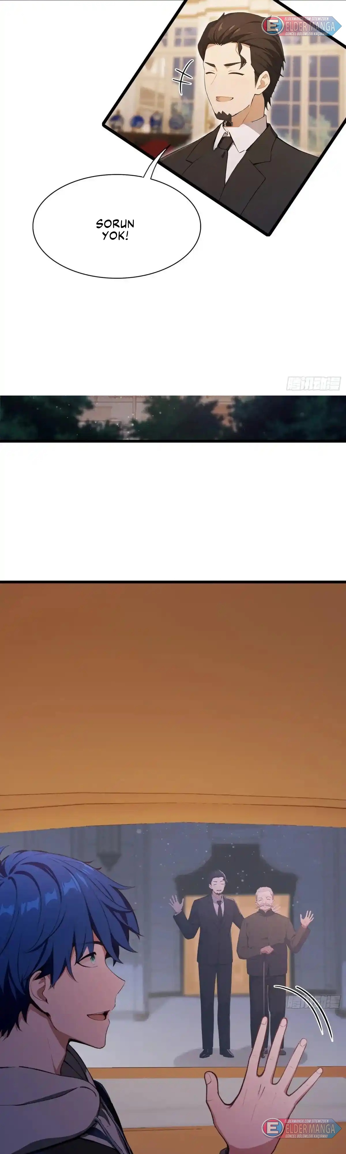 Dişi İmparatoriçe Eğitim Kampı Bölüm 28 - Sayfa 13