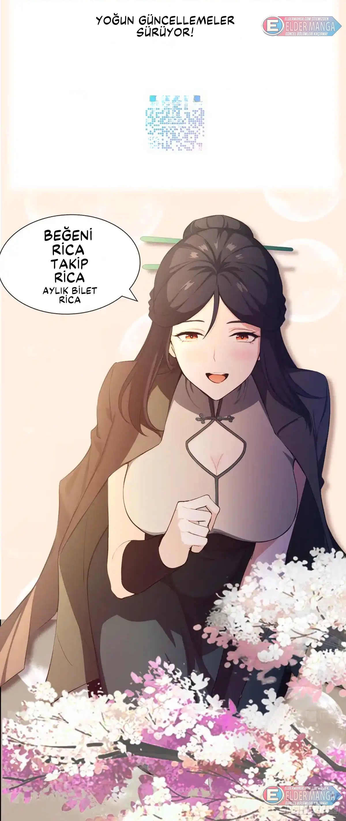 Dişi İmparatoriçe Eğitim Kampı Bölüm 28 - Sayfa 17