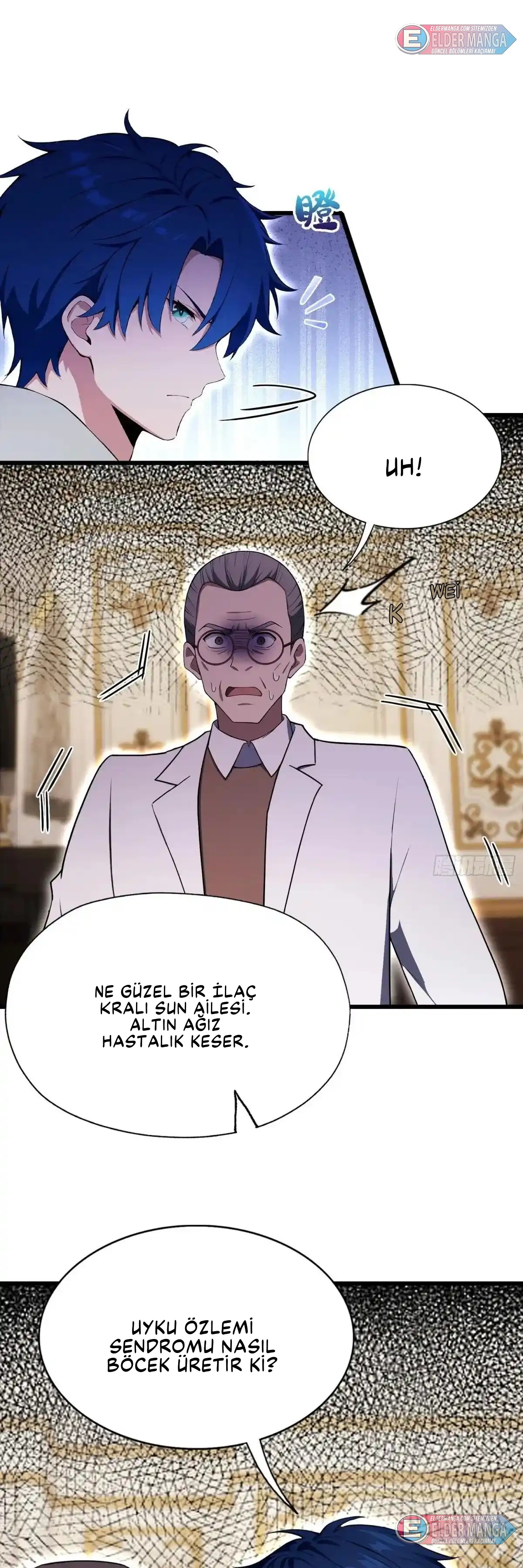 Dişi İmparatoriçe Eğitim Kampı Bölüm 28 - Sayfa 2