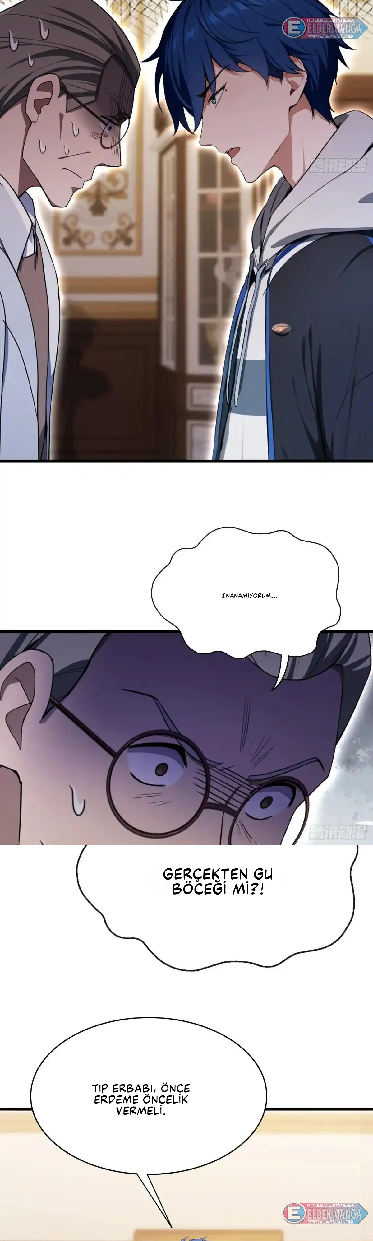 Dişi İmparatoriçe Eğitim Kampı Bölüm 28 - Sayfa 3