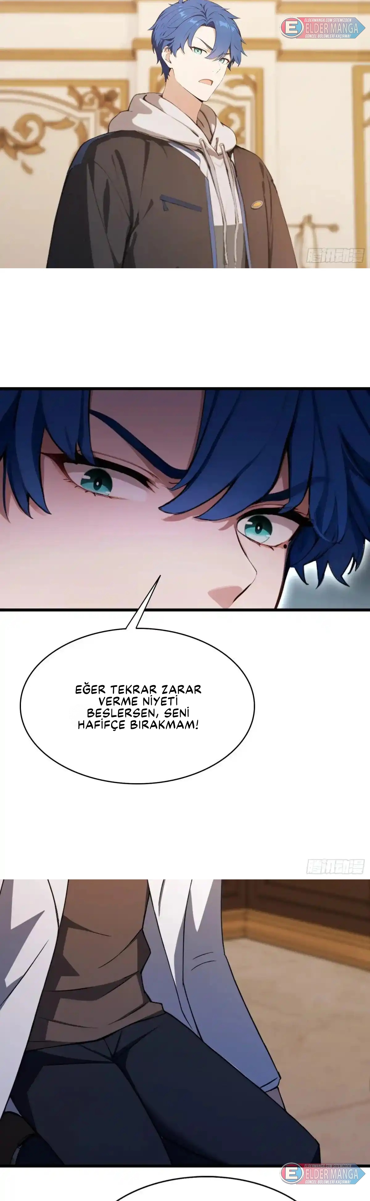 Dişi İmparatoriçe Eğitim Kampı Bölüm 28 - Sayfa 4